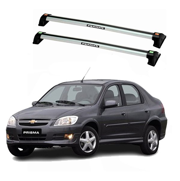 RACK EQMAX NEW WAVE GM CELTA 2000 2001 2002 2003 2004 2005 2006 2007 2008 2009 2010 2011 - CINZA