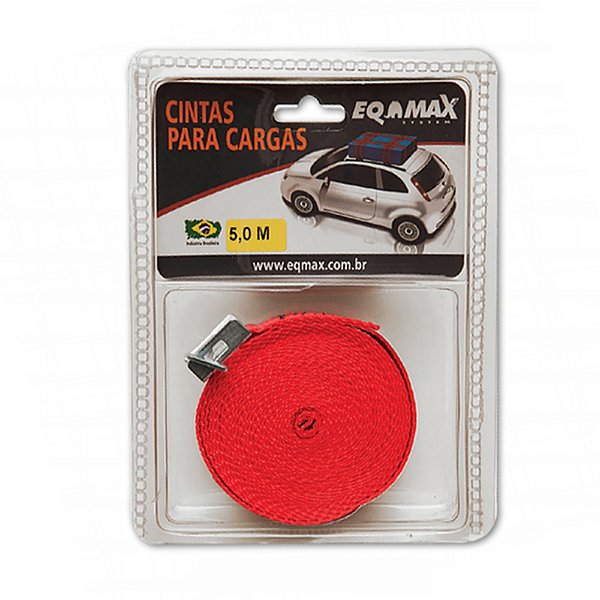 Cinta Eqmax Aco I - 5,00m C/ Blister