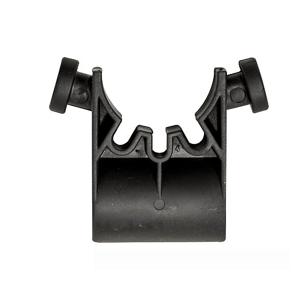 KIT BERÇO BIKE EQMAX ZX // BIKE ENGATE B2X / B3X / C3X / EASY E PLAFORMA - PRETO