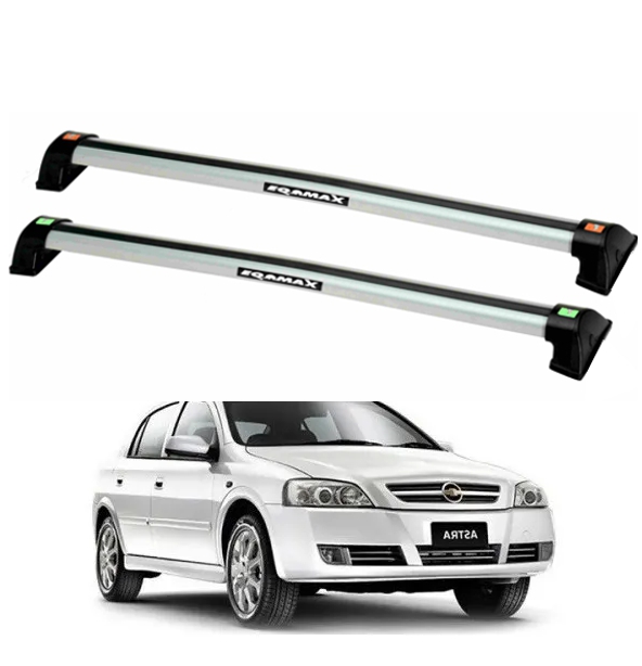 RACK EQMAX WAVE GM ASTRA 99 2001 2002 2003 2004 2005 2006 2007 2008 2009 2010 2011 - CINZA