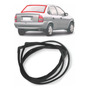 BORRACHA VIDRO TRASEIRO (VIGIA) CORSA SEDAN / CLASSIC 1996 A 2001 - 93228082