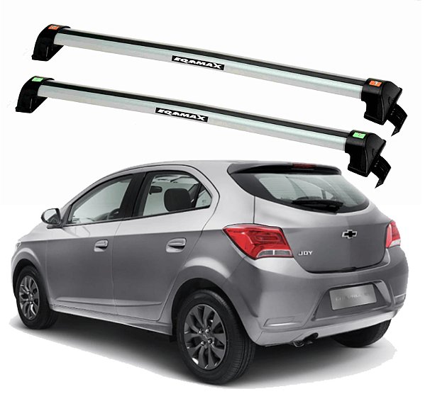 RACK EQMAX NEW WAVE GM JOY HATCH 2020 2021 2022 2023 - CINZA
