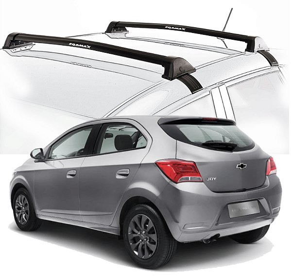 RACK EQMAX NEW WAVE GM JOY HATCH 2020 2021 2022 2023 - PRETO