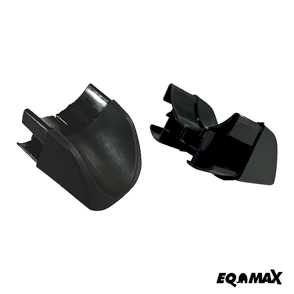 KIT PONTEIRAS CALHA STARK ALUMÍNIO (2 Peças) EQMAX