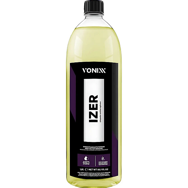 Izer Descontaminante Ferroso Vonixx 1,5L