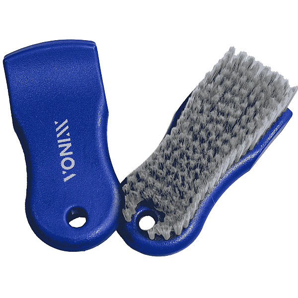Escova Para Limpeza Com Cerdas Macias Vonixx