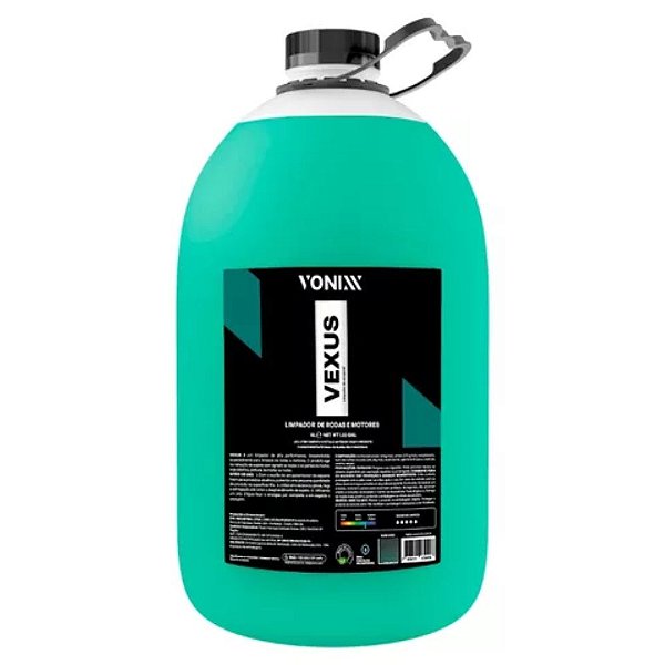 Vexus Limpa Rodas e Motores 5L Vonixx