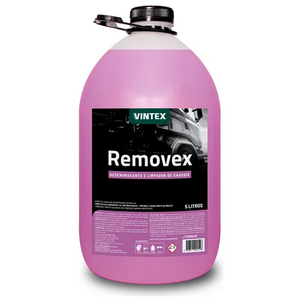 Desengraxante Concentrado Removex 5L Vonixx