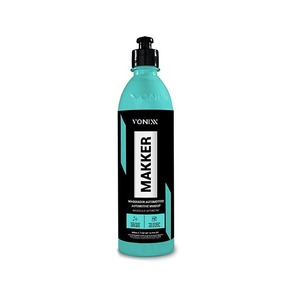 Makker Maquiador Automotivo Renova Pintura Vonixx 500ml