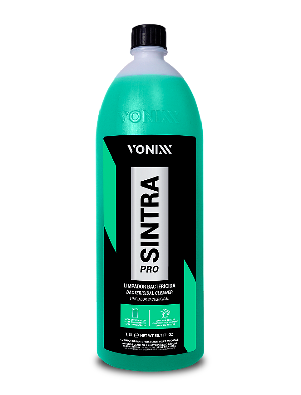 Sintra Pro Vonixx Limpador Bactericida - 1,5l