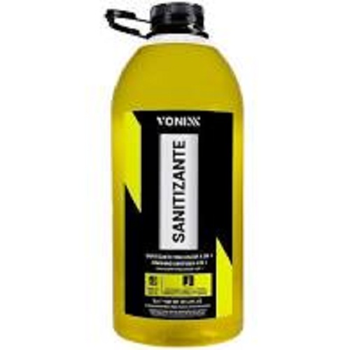 Sanitizante Finalizador 4 em 1 - Vonixx 3L