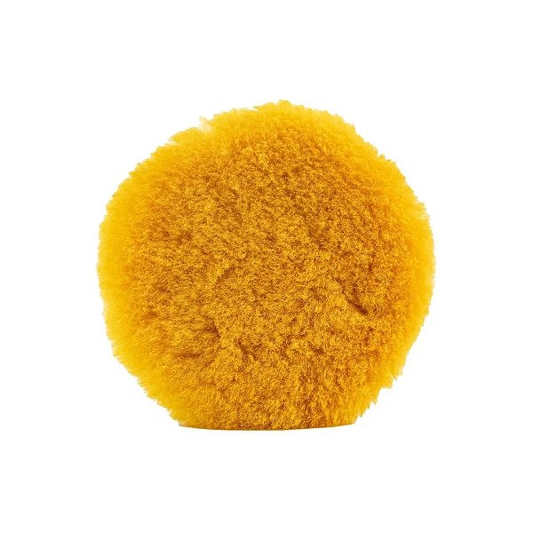 Boina de Polimento de Lã Corte Pesado 150mm Nasiol