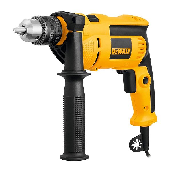 Furadeira de Impacto 1/2" (13mm) 710w 110v DeWALT DWD502
