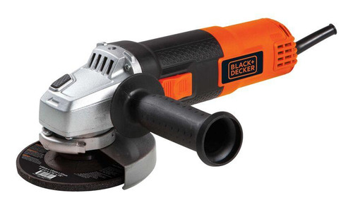 Esmerilhadeira Ângular G720-B2 4.1/2" 820W 127V Black&Decker