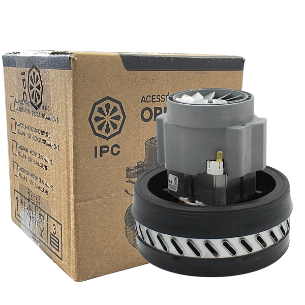 Motor Extratora Água/Pó Lavaclean KSB020047 220V 1200W IPC
