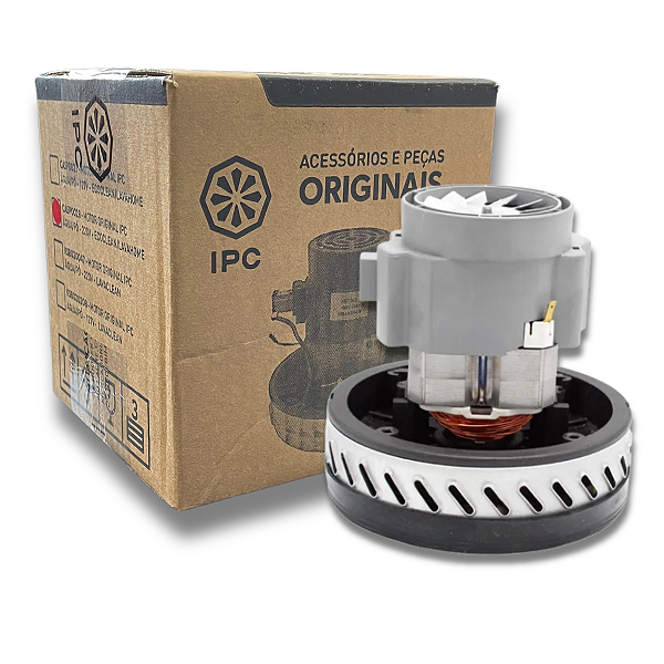 Motor Extratora Água/Pó Lavaclean KSB020208 127V 1200W IPC