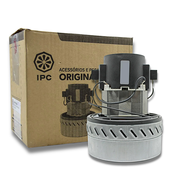 Motor Aspirador e Extratora Água/Pó KSB06484S 127V 1400W IPC