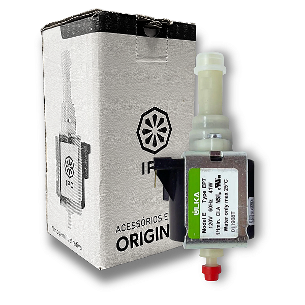 Bomba D'Água Extratora 60Hz 220V Original IPC