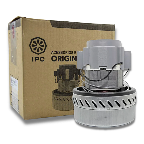 Motor Aspirador Água e Pó 2 Estágios 220V 1200W KSB03891 IPC
