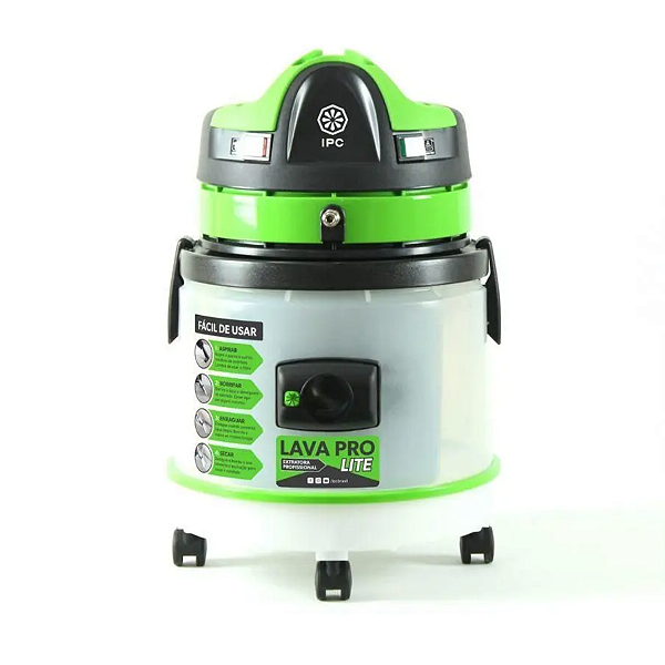 Extratora Lavapro EP127 Lite 1200W 27L 220V IPC