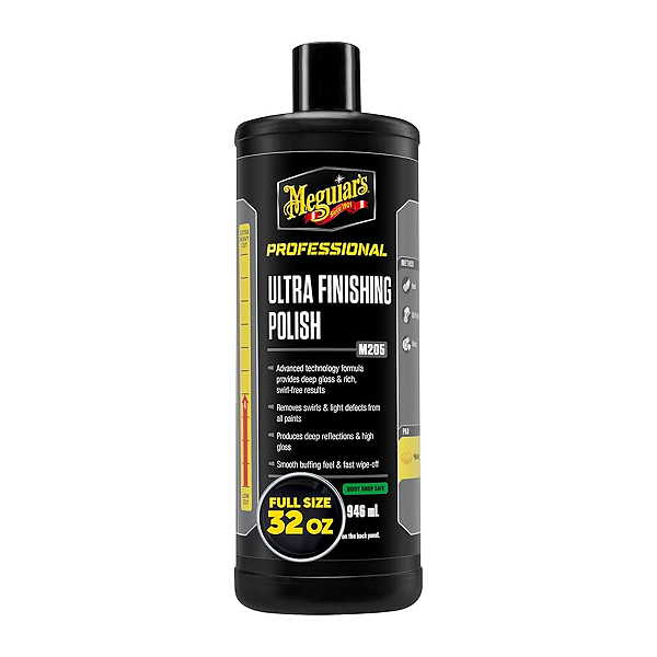 Super Lustrador Ultra Finishing Polish 946ml Meguiars