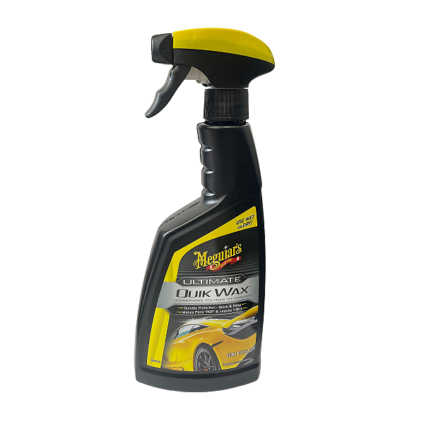Cera Spray Ultimate Quik Wax 473ml Meguiars