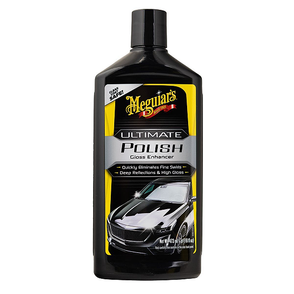 Composto Polidor Lustro Ultimate Polish 473ml Meguiars