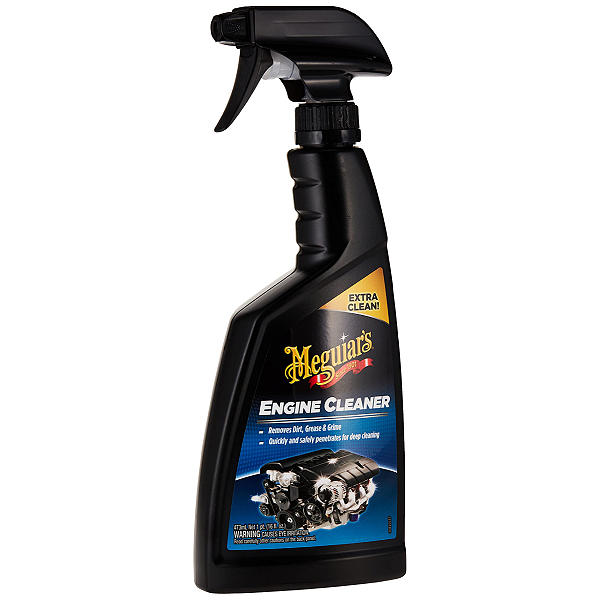 Limpa Motores Engine Cleaner 473ml Meguiars