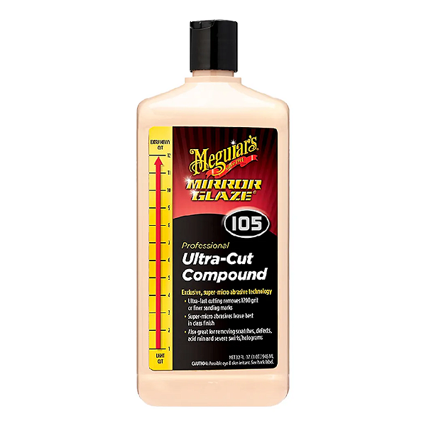 Composto Ultra-Cut Compound 946ml Meguiars