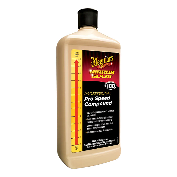 Polidor Pro Speed Compound 946ml Meguiars