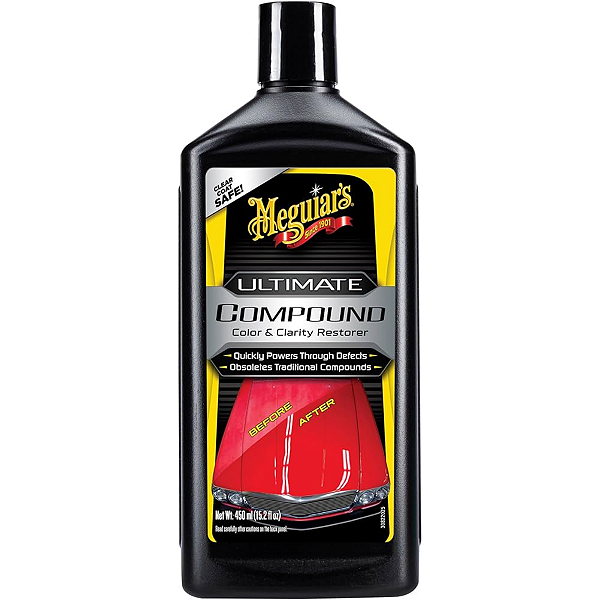 Ultra Composto Polidor Ultimate Compound 450ml Meguiars