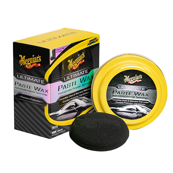 Cera Protetora Premium Ultimate Paste Wax 226g Meguiars