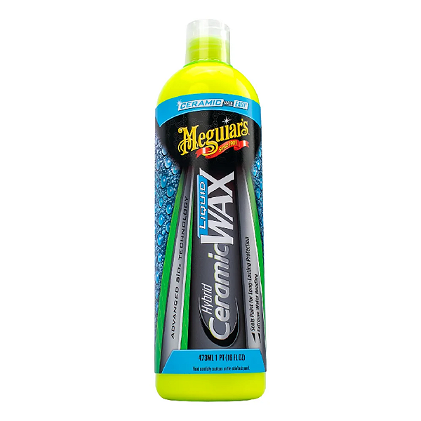 Cera Liquida Hybrid Ceramic Wax 473ml Meguiars