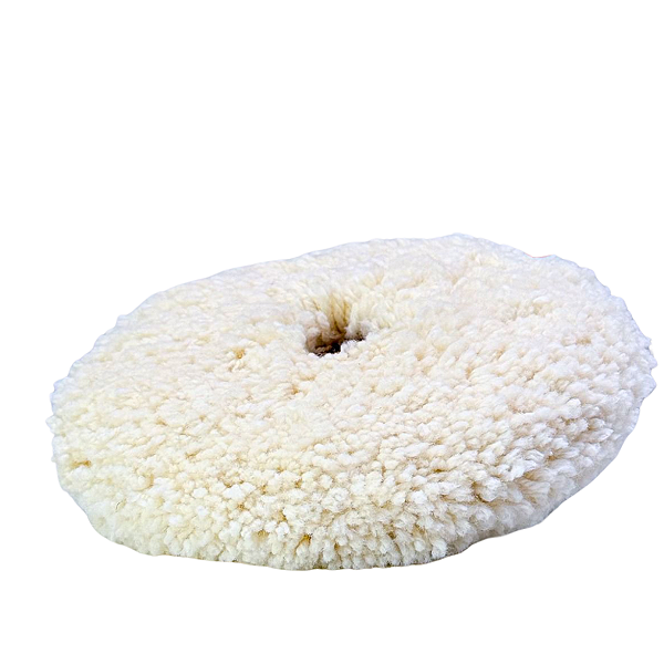 Boina de Lã Dupla Face Corte 7" Lana Pro Lincoln