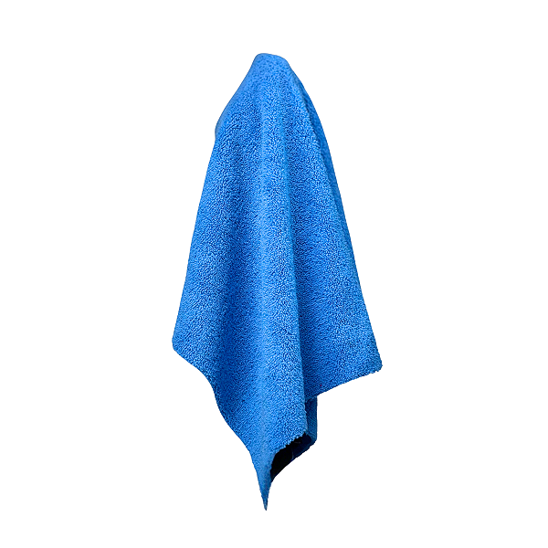 Pano de Microfibra Azul 40x60CM 350GSM Lincoln