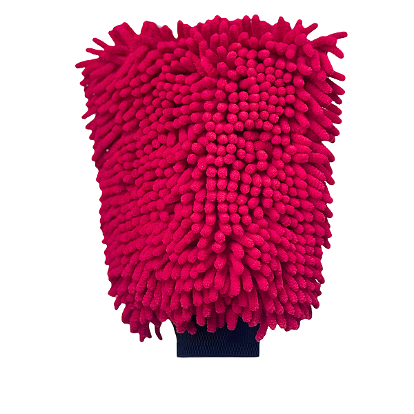 Luva Microfibra Tentáculos + Remove Insetos Vermelha Lincoln