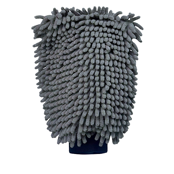 Luva de Microfibra Tentáculos + Remove Insetos Cinza Lincoln