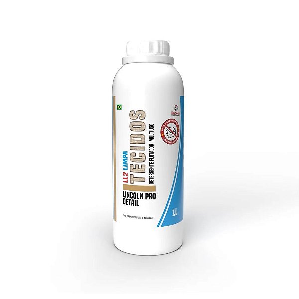 Lincoln Ll2 Limpa Tecidos 1l