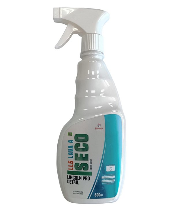 Lava a Seco LL5 Lincoln 500ml Pronto Uso