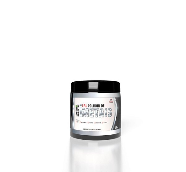 Polidor de Metais 140g LP1 - Lincoln