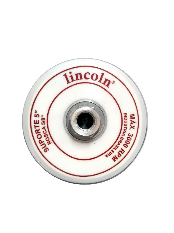 Suporte 5" - 5/8 Super Velcro  Lincoln