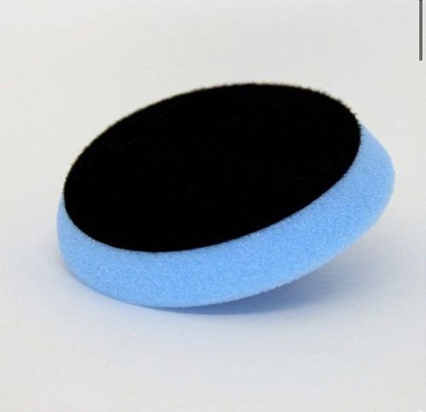 Boina de Espuma Azul 3,5 pol Lustro Lincoln