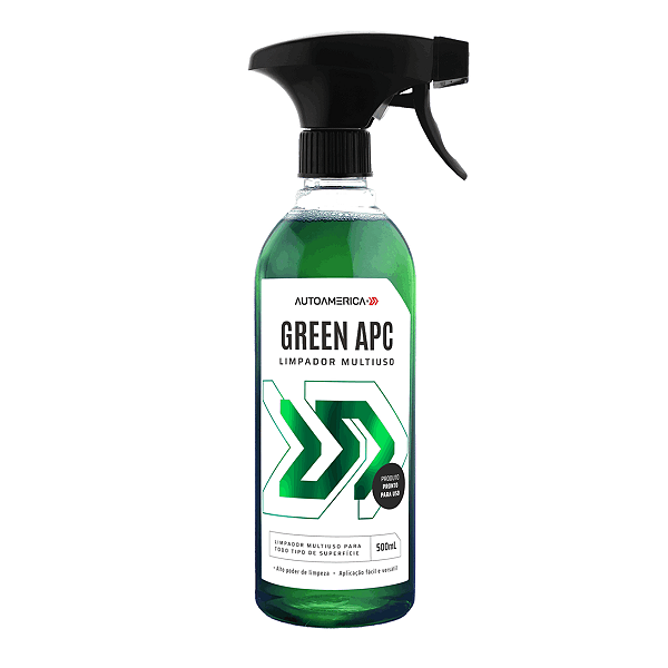 GREEN APC 500ml Autoamerica