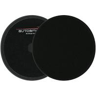 Boina Espuma Low Cost Preto Lustro 6 Autoamerica 150mm