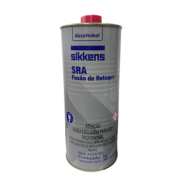 SRA Fusão de Retoque 1L Sikkens