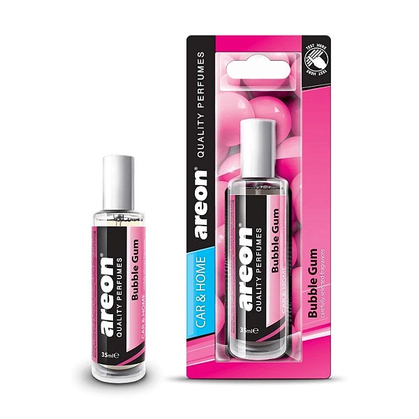 Perfume Automotivo Bubble Gum 35ml Areon