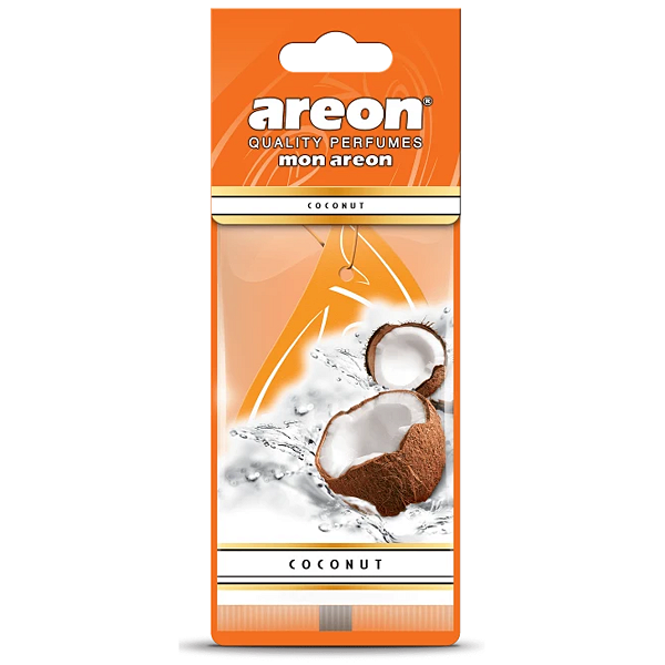 Aromatizante Automotivo Mon Areon Coconut