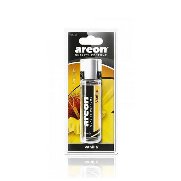 Perfume Automotivo Blister Vanilla 35ml Areon