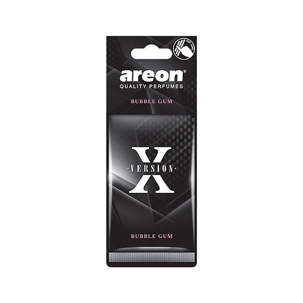 Aromatizante Automotivo X Version Bubble Gum Areon