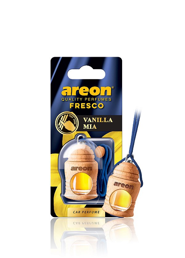 Aromatizante Areon Fresco Vanilla Mia